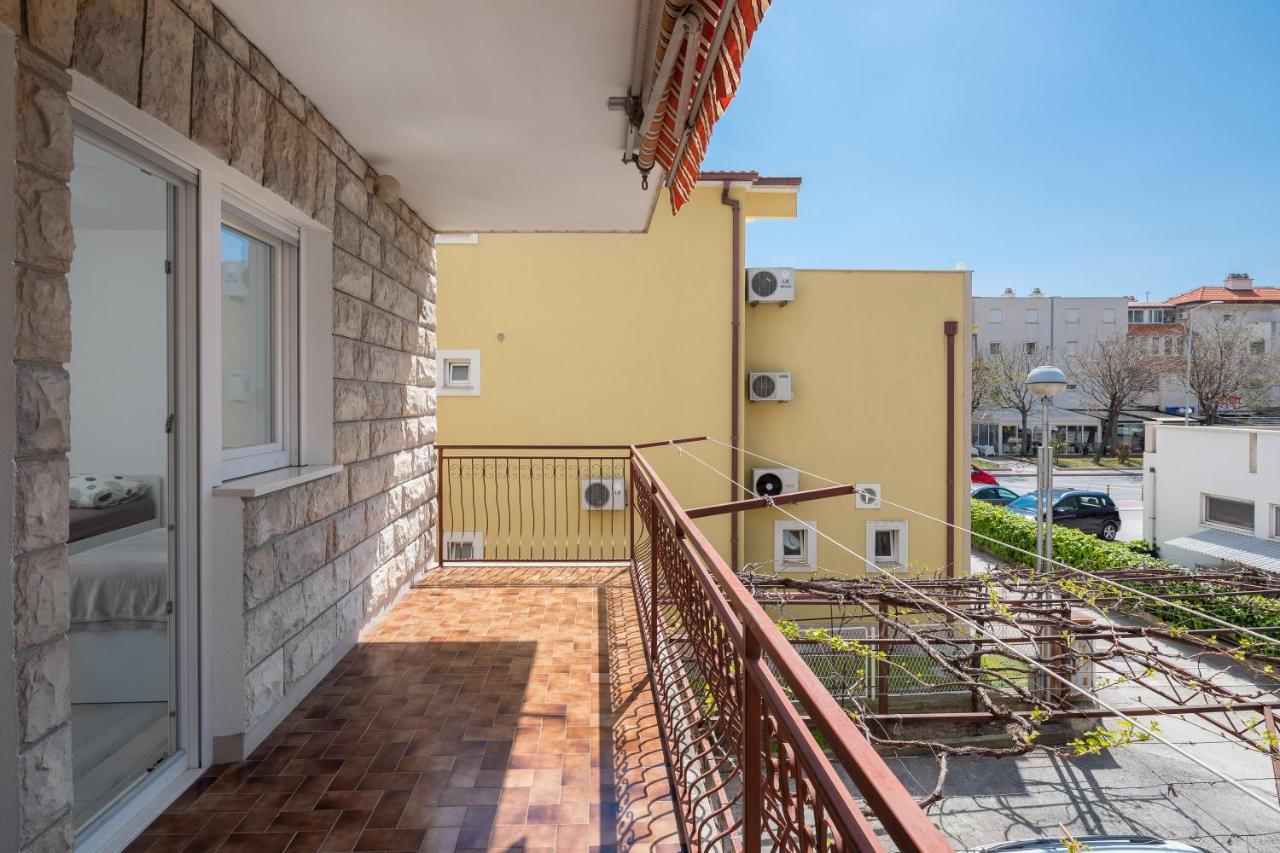 City Apartment Domagoj Omiš Exterior foto