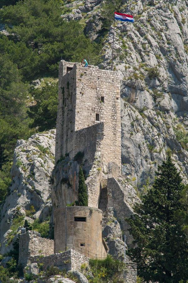 City Apartment Domagoj Omiš Exterior foto